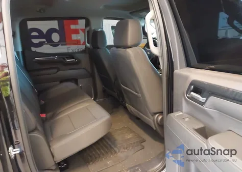 2024 Chevrolet Silverado 1500 4Wd Short Bed Lt With 2Fl z USA, uszkodzony, nr VIN 3GCPDKEK1RG264278